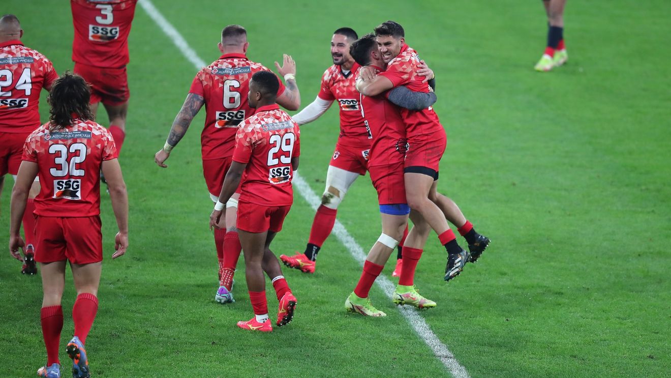 CS Dinamo Bucureşti este campioana României la rugby după o pauză de 15 ani