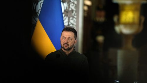 Zelenski: Îndrăzneala rușilor continuă să crească. Ei atacă Ucraina din ce în ce mai des în plină zi, cu zeci de drone de atac