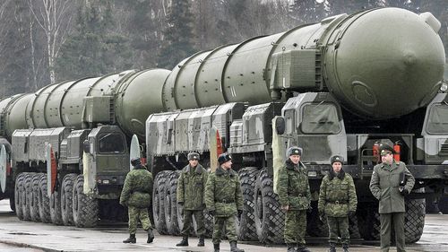 Rusia a transportat muniţii nucleare în Belarus în cadrul unui exerciţiu militar major