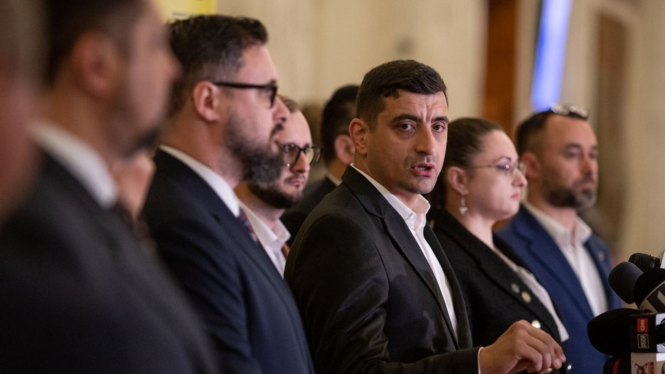 AUR anunță că a depus aproape 4200 de amendamente la legea bugetului pe 2023