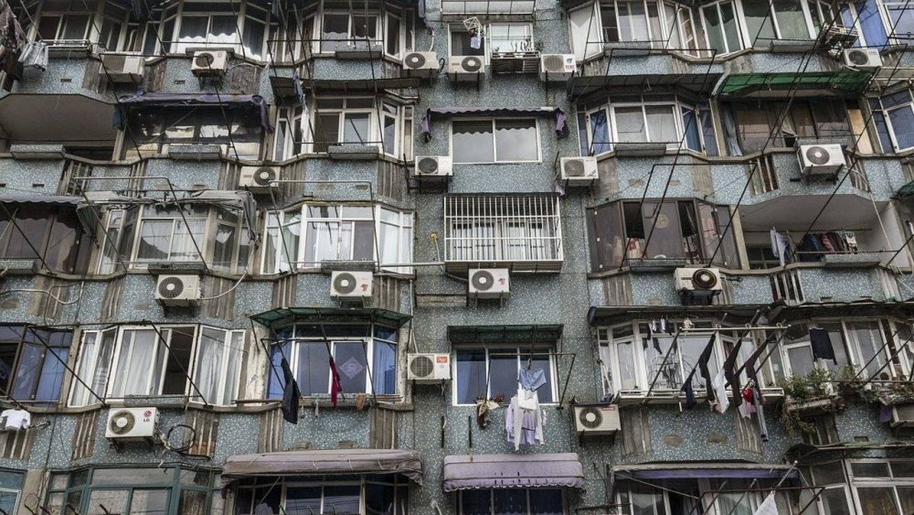 Este inevitabilă o lume cu aer condiționat?