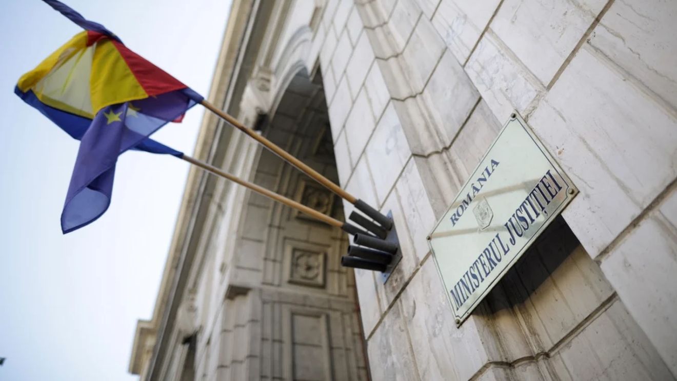 Două contracte de finanțare prin PNRR, semnate de Ministerul Justiției, pe componenta digitalizării