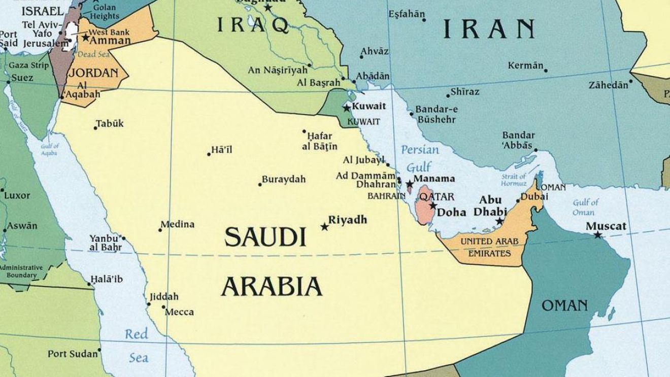 Cinci state arabe resping, într-o declaraţie comună, orice strămutare forţară a palestinienilor