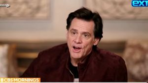 VIDEO Actorul Jim Carrey se gândeşte să îşi încheie cariera/ Pictor în timpul liber, actorul vrea să se dedice artei: ”Am făcut destule lucruri, e suficient. Îmi place viața mea spirituală”