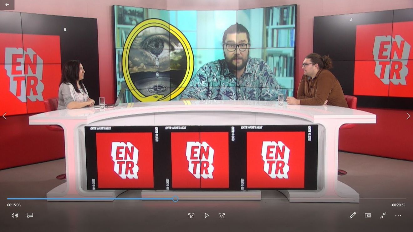 VIDEO Povestea lui Zaiafet. Cum ajungi vlogger de succes cu subiecte serioase