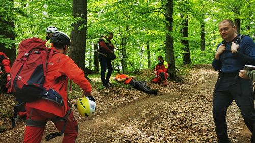 Un turist echipat corespunzător, găsit mort pe o potecă spre Vârful Iricău, în Munții Gutâi