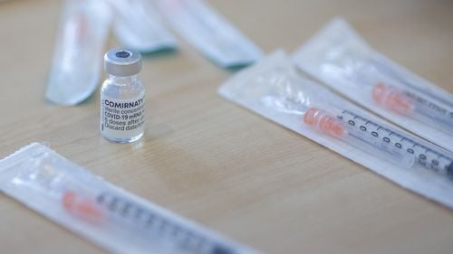 Începe vaccinarea copiilor de 5-11 ani în 26 ianuarie. Programarea în platformă funcționează de astăzi
