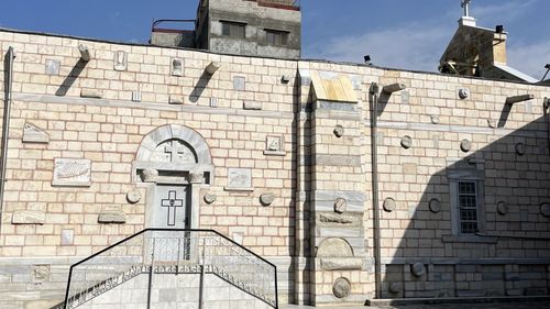 Călugăriţele şi preoţii ortodocşi şi catolici vor să rămână în oraşul Gaza, în contextul iminentei ofensive israeliene