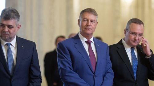 SURSE Premierul Ciucă demisionează la sfârșitul săptămânii viitoare dacă se încheie greva din educație / Liderul PNL ar urma să preia șefia Senatului / Ultimele informații despre schimbul de ministere