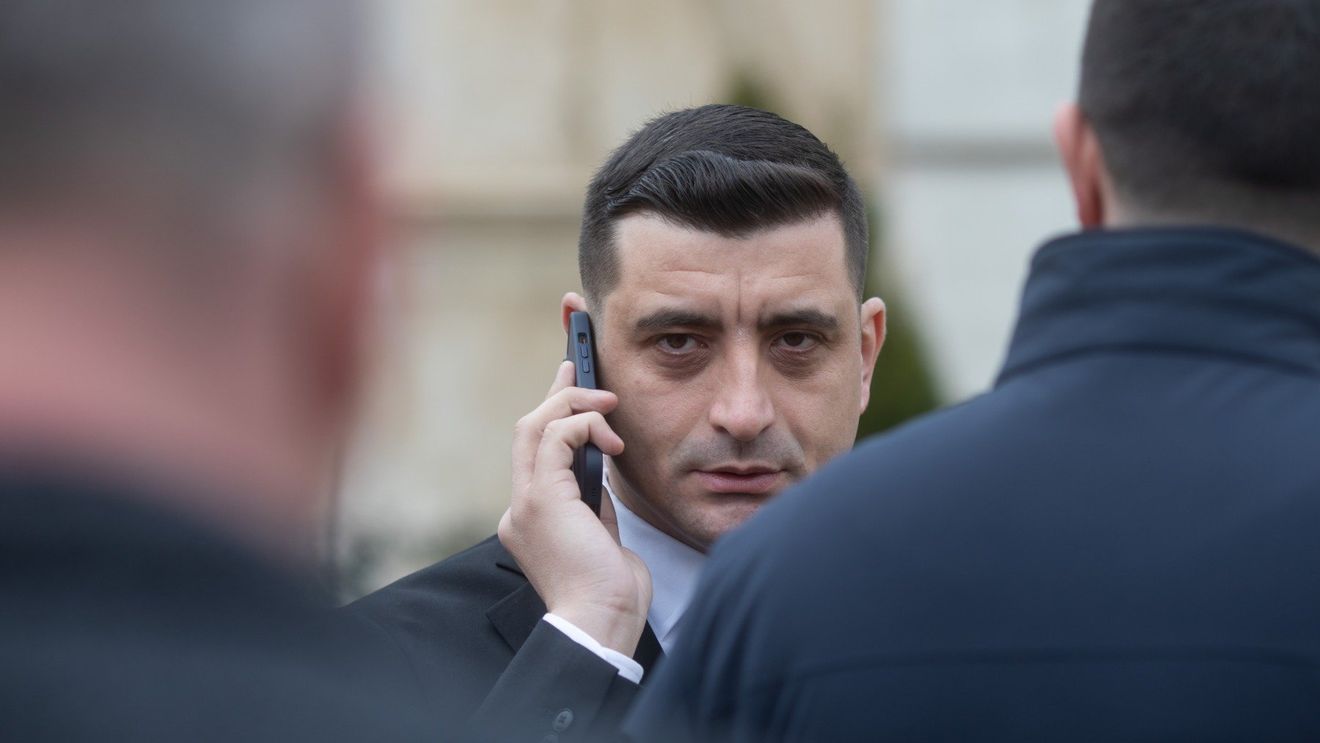 George Simion: Nicuşor Dan alege să fie continuatorul lui Klaus Iohannis. Și-a trădat bucureştenii