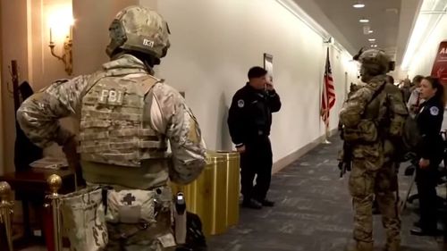 Șefii Statului Major din SUA avertizează militarii să nu se amestece în atacurile violente care ar putea să aibă loc la inaugurarea lui Joe Biden