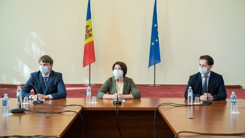 Prioritățile noului guvern de la Chișinău: dezvoltarea infrastructurii, relație strânsă antreprenor-stat și digitalizarea serviciilor publice