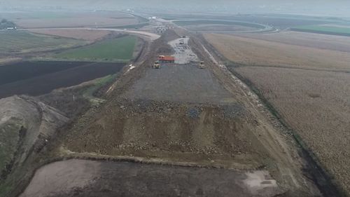 Secretar de stat în Ministerul Transporturilor, ”extrem de optimist” că la sfârșitul anului se va circula pe tronsonul Ungheni-Târgu Mureș, de pe Autostrada Transilvaniei