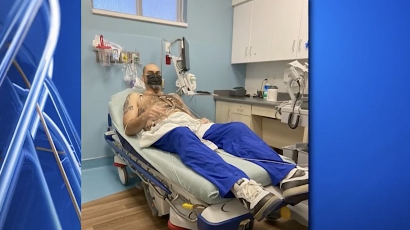 Fostul campion NBA, Scot Pollard, luptă pentru supraviețuire după ce i s-a declanșat o boală genetică / Are nevoie de transplant de inimă, dar la 2,11 metri și 126 kg e greu de găsit una