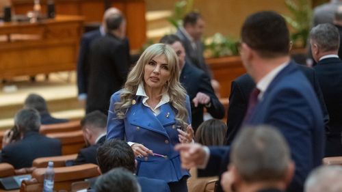 Marcel Ciolacu vrea să închidă subiectul Vicol: ”Doamna Vicol nu şi-a exprimat până acum dorinţa să candideze şi niciun preşedinte de organizaţie n-a venit să o propună pe doamna Vicol pe listă ca să închidem şi acest subiect”