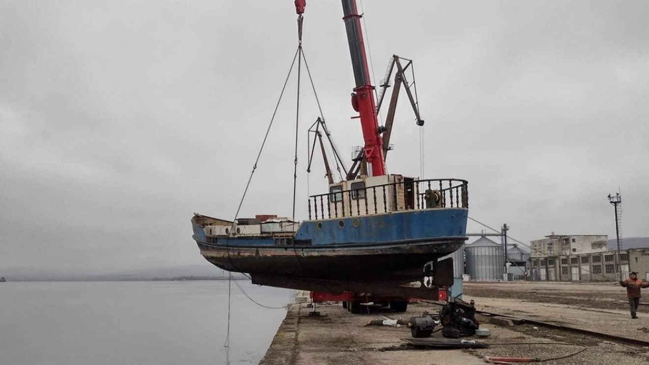 Debitul Dunării la intrarea în ţară, sub media multianuală / Ajunge la 5.200 mc/s, la finele săptămânii viitoare / Media lunii mai este de 7.250 mc/s