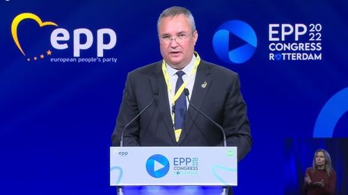 Premierul Ciucă: ”Admiterea în Spațiul Schengen tocmai a intrat pe ultima sută de metri! Votul covârșitor în favoarea României a venit pe fondul susținerii pe care o avem din partea PPE”