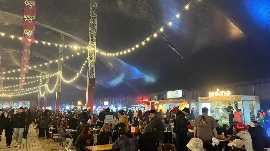 beach please festival costinesti