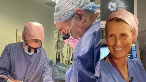 În plin război, medicii din Kiev au reușit să facă șase transplanturi de rinichi în zece zile