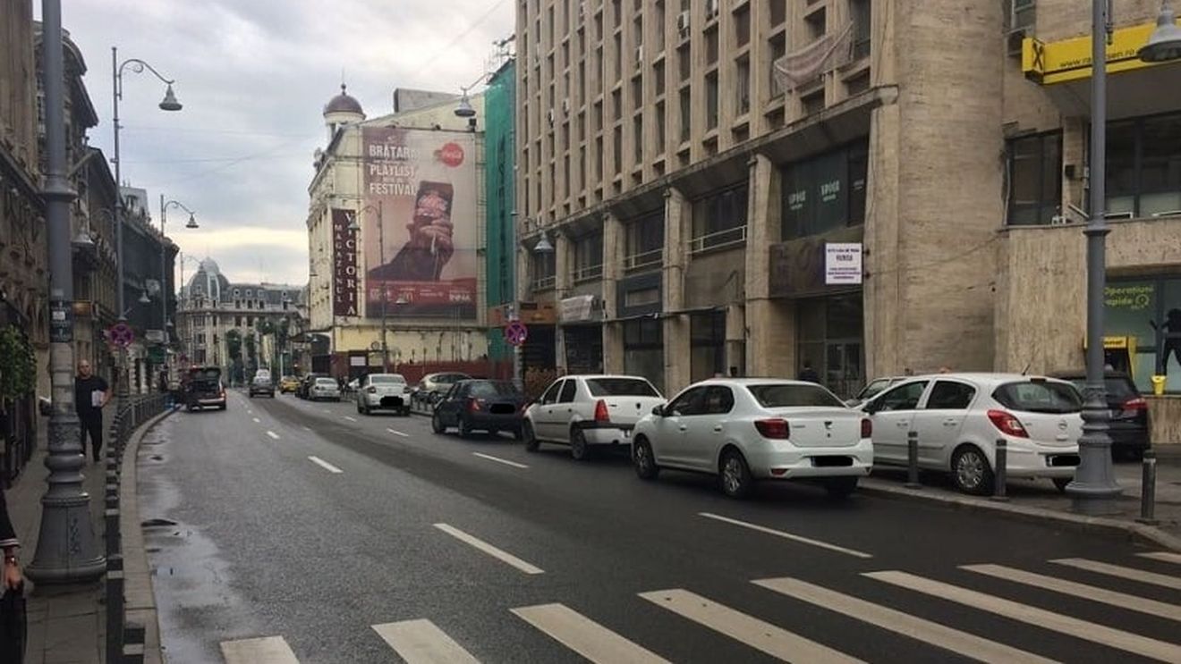 Primăria va ridica mașinile parcate neregulamentar în București. Recuperarea va costa minimum 500 de lei