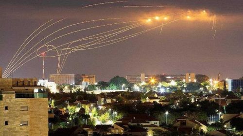 Cât de tare a reușit Hamas să penetreze sistemul Iron Dome al Israelului?