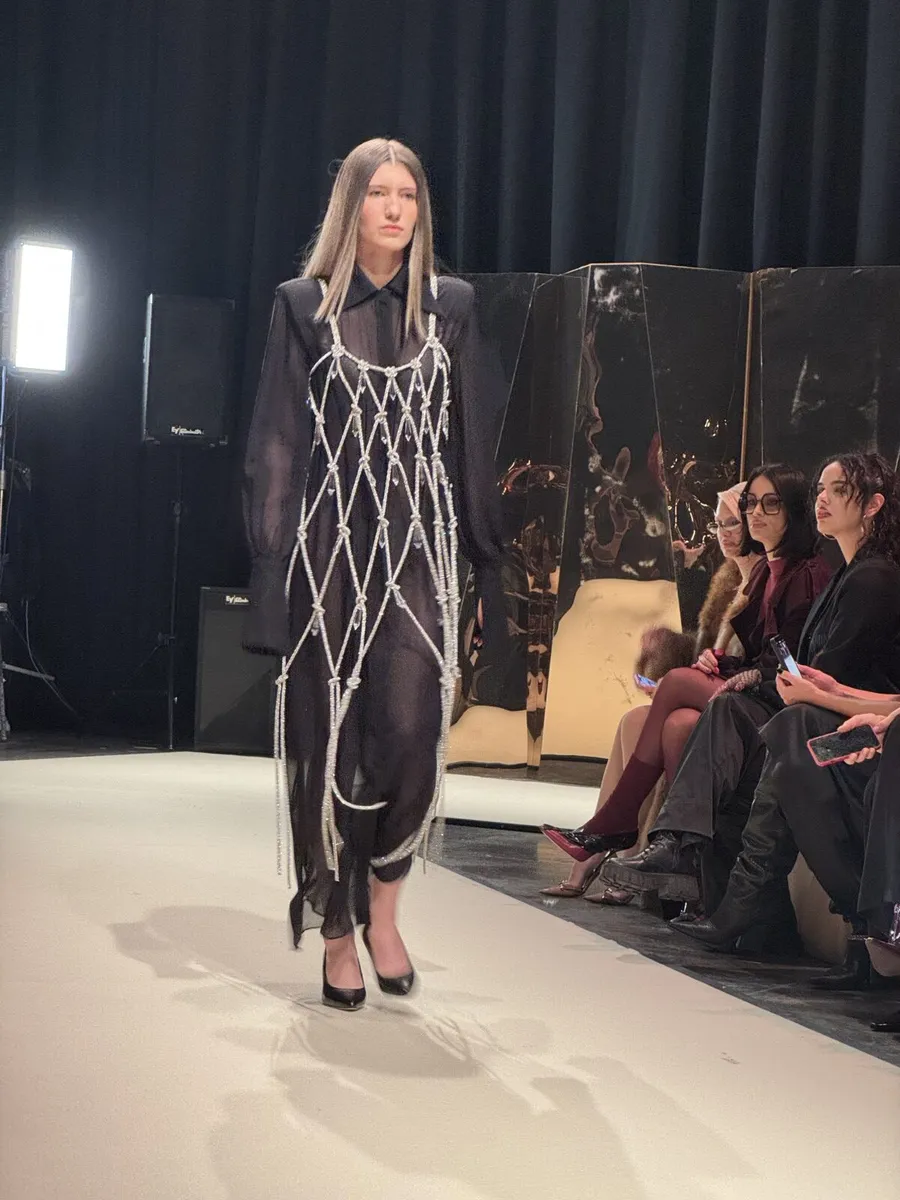 robert roca romanian fashion week ss26