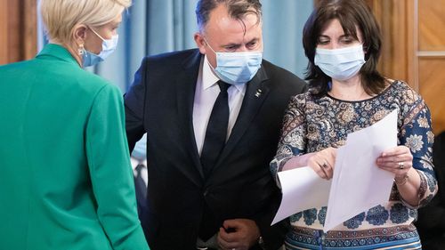 Tătaru: În Corona Forms sunt puşi nominal, fiecare decedat cu cod numeric personal, cu nume, cu boala pe care a avut-o / Dacă ne luăm doar după o raportare statistică, este cea mai mare greşeală