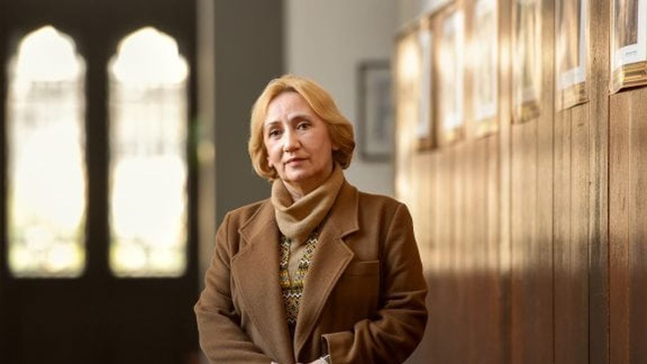 Profesoara care detestă denumirea de „dascăl”: Anca Evelina Cîrligeanu, profesoară de Limba română la Colegiul Național ‘Mircea cel Bătrân’ din Constanța