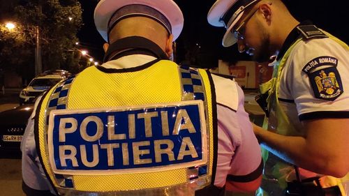 Poliția rutieră a retras 955 de permise auto în ultimele 24 de ore/ 106 dintre acestea, pentru consum de alcool, 14 pentru consum de droguri