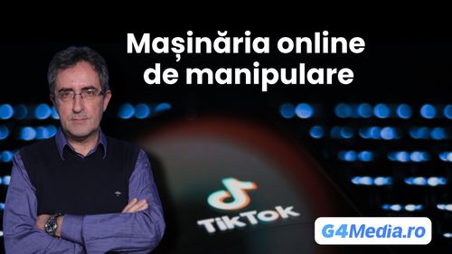 Dezinformarea pe TikTok: Important nu e ce se postează, ci tehnicile și banii pentru amplificare