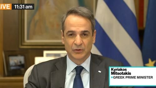 „În vremuri extraordinare, trebuie să luăm măsuri extraordinare” – premierul Greciei cere Uniunii Europene să treacă de la vorbe la fapte în privința apărării