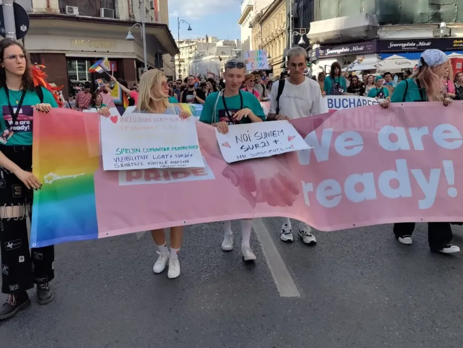 Bucharest Pride 2024, LGBT