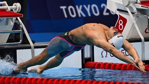 Jocurile Olimpice: Înotătorii Robert Glinţă şi Bianca Andreea Costea au ratat calificarea în semifinale la 200 m spate, respectiv 100 m liber
