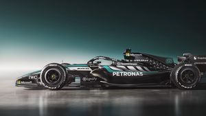 Mercedes a prezentat modelul W17, noul său monopost pentru sezonul 2026 de F1