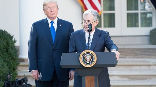 Trump îl critică pe Biden pentru o decizie pe care Trump a luat-o de fapt în 2017