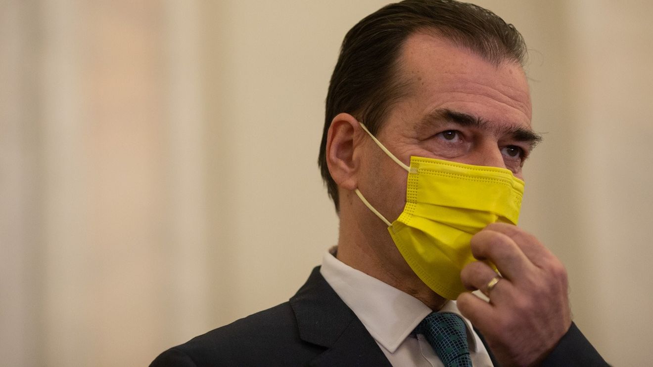 Ludovic Orban: Ciucă este premier pentru că așa a vrut Iohannis. Dacă în urma acuzației de plagiat Ciucă nu-și dă demisia de bună-voie, cel care trebuie să-i solicite demisia este chiar Iohannis