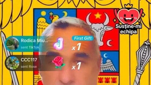 EXCLUSIV Cât de ușor sunt manipulați fanii lui Călin Georgescu pe TikTok: Peste 800.000 de reacții și mii de oameni care au urmărit luni seara cel puțin trei ”LIVE”-uri fake cu candidatul pro-rus / Cum e ”impersonat” Georgescu, produsul prezidențial al rețelei chinezești, pentru a obține donații (VIDEO)