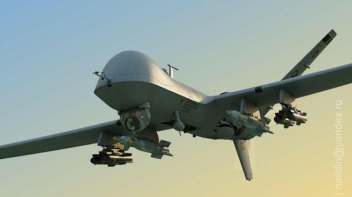 Statele Unite cred că au doborât a doua dronă iraniană în strâmtoarea Ormuz