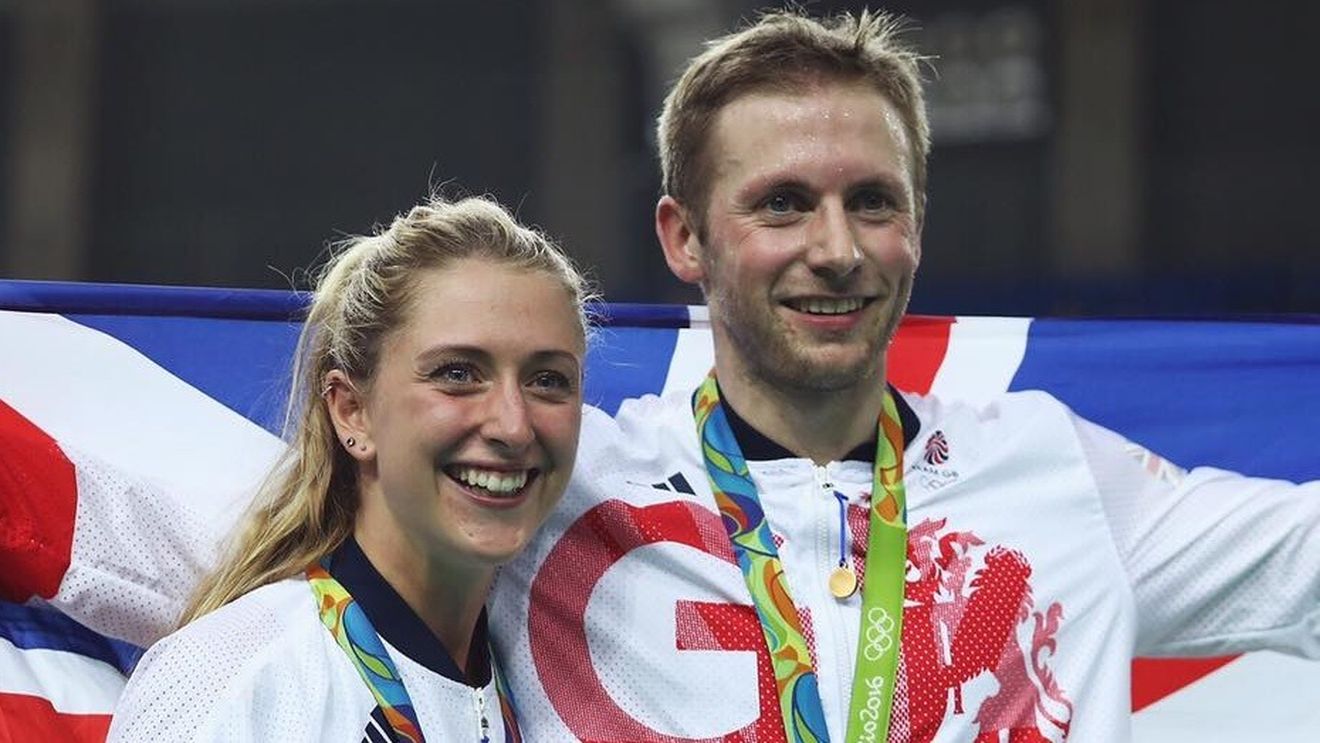 Cea mai medaliată familie din istoria olimpismului: cicliștii britanici Jason Kenny și Laura Trott-Kenny au ajuns la 15 trofee olimpice