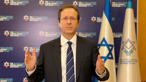 Preşedintele israelian s-a întâlnit în secret cu regele Iordaniei în palatul acestuia din Amman