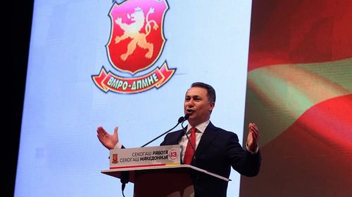 Azil pentru Gruevski, refugiatul de lux al lui Viktor Orban
