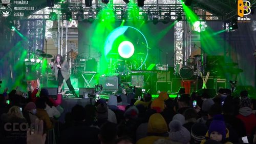 Preşedintele PNL Buzău îi cere primarului Constantin Toma să dea explicaţii pentru cheltuirea a 740.000 de lei pentru petrecerea de Revelion