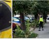 Zeci de gloanțe au fost găsite într-un tomberon din centrul Timișoarei / Polițiștii susțin că proiectilele sunt noi / S-a deschis un dosar penal