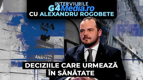 Alexandru Rogobete, despre provocările momentului în Sănătate: dosarul Pfizer, CNAS, vaccinare, PNRR