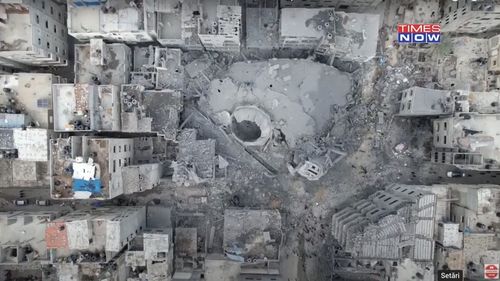 Conturi false pe rețelele de socializare folosite pentru a răspândi dezinformări după explozia de la spitalul din Gaza