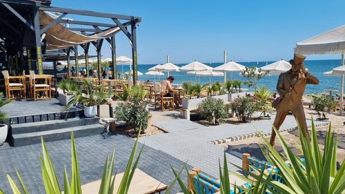 A început programul ”Litoralul pentru toți” / Prețuri la mare mai mici cu până la 60% față de vârful sezonului