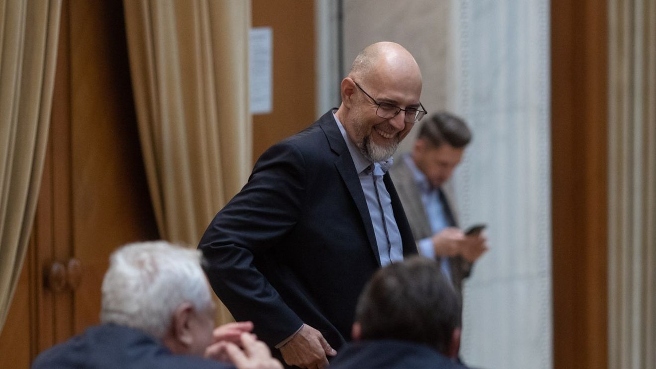 Kelemen Hunor: Domnul Ciolacu s-a dus la Ursula von der Leyen cu Negrescu şi a venit cu Mînzatu