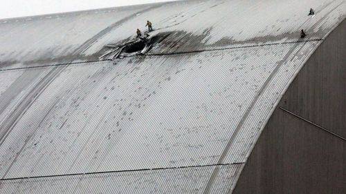 Scutul de protecție de la Cernobîl, lovit în februarie de o dronă, nu mai blochează radiațiile și necesită reparații majore, anunță AIEA