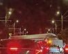 VIDEO Imagine neobișnuită pe drumurile din Cluj noaptea trecută: fuselajul unui avion a blocat traficul / A plecat de pe Aeroportul Otopeni, dar pe șosea