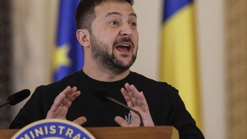 Zelenski: O încetare a focului ar fi doar în beneficiul Rusiei